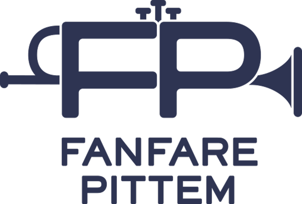 Logo Fanfare Pittem