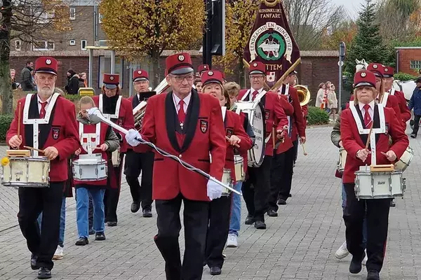 Fanfare Pittem