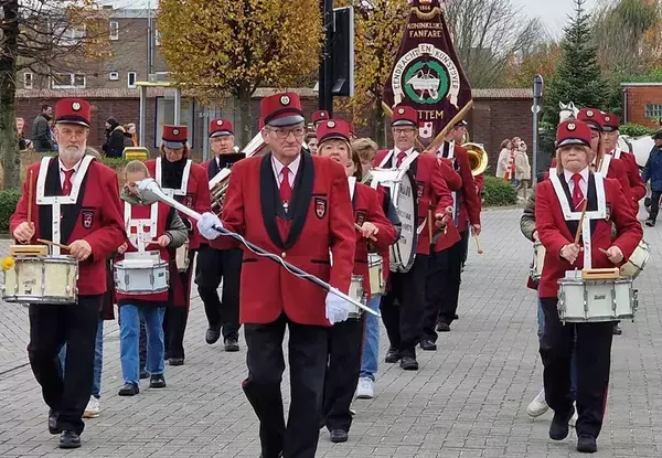 Fanfare Pittem