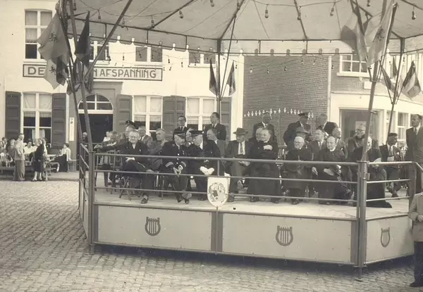 kiosk