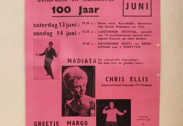affiche 100